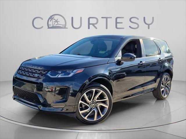 2020 Land Rover Discovery Sport R-Dynamic SE for sale in Tampa, FL