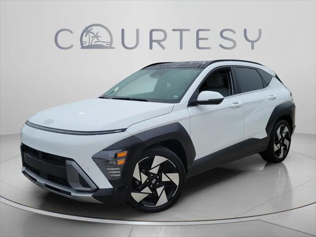 2024 Hyundai Kona Limited for sale in Tampa, FL