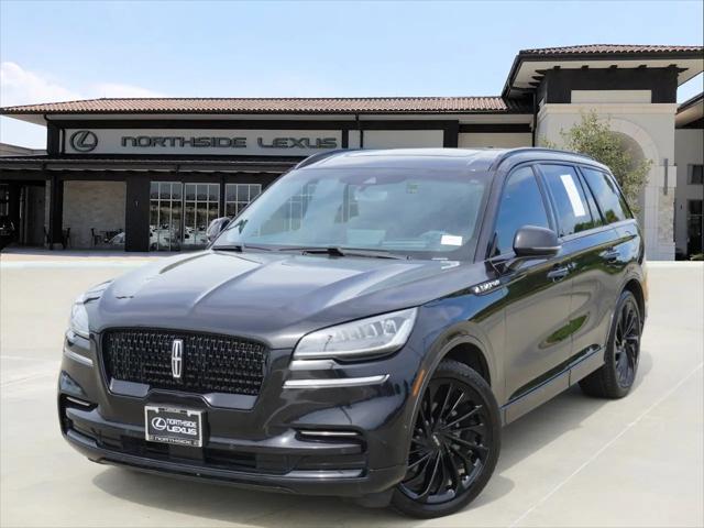 2023 Lincoln Aviator Reserve for sale in Spring, TX