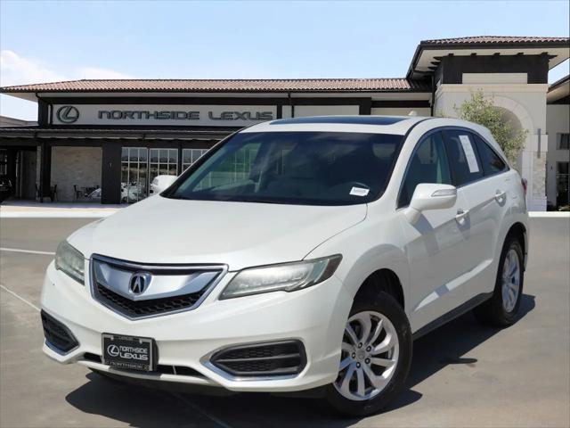 2017 Acura RDX w/AcuraWatch Plus Package for sale in Spring, TX