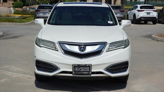 2017 Acura RDX w/AcuraWatch Plus Package
