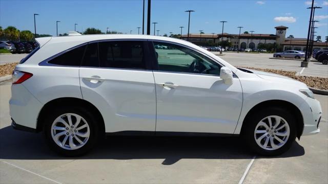 2017 Acura RDX w/AcuraWatch Plus Package