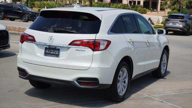 2017 Acura RDX w/AcuraWatch Plus Package