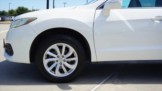 2017 Acura RDX w/AcuraWatch Plus Package