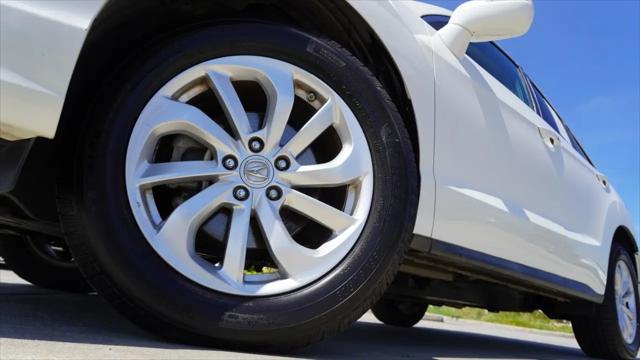 2017 Acura RDX w/AcuraWatch Plus Package