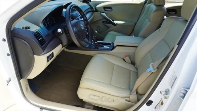 2017 Acura RDX w/AcuraWatch Plus Package