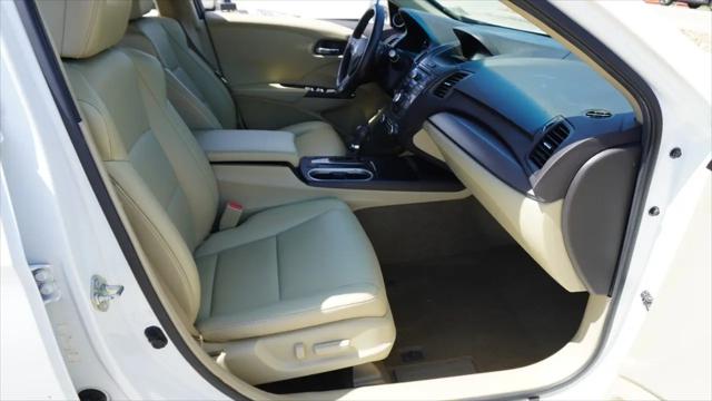 2017 Acura RDX w/AcuraWatch Plus Package