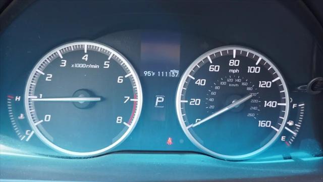 2017 Acura RDX w/AcuraWatch Plus Package