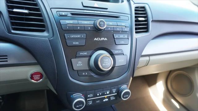 2017 Acura RDX w/AcuraWatch Plus Package
