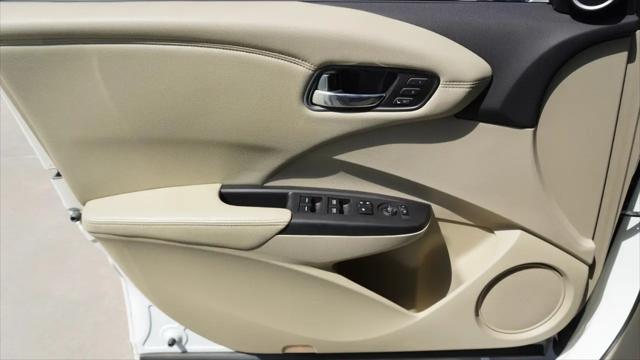 2017 Acura RDX w/AcuraWatch Plus Package