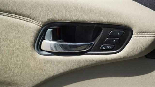 2017 Acura RDX w/AcuraWatch Plus Package