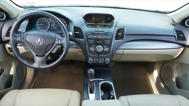 2017 Acura RDX w/AcuraWatch Plus Package