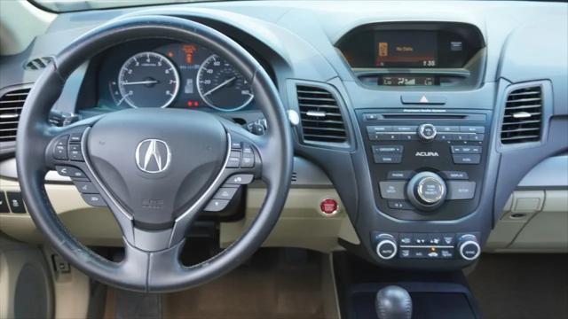 2017 Acura RDX w/AcuraWatch Plus Package
