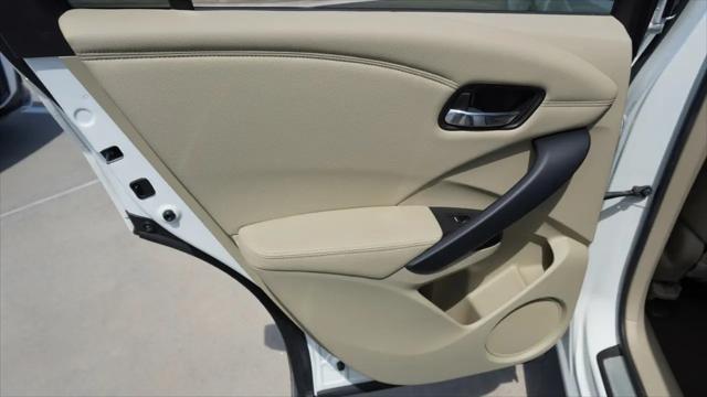 2017 Acura RDX w/AcuraWatch Plus Package