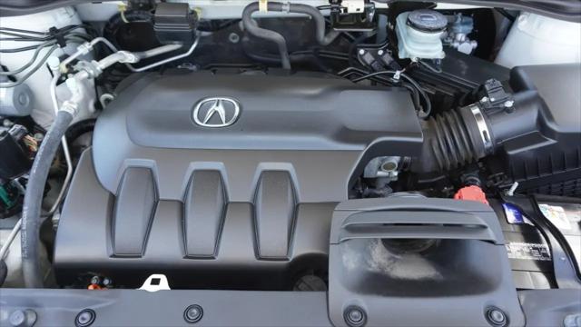 2017 Acura RDX w/AcuraWatch Plus Package