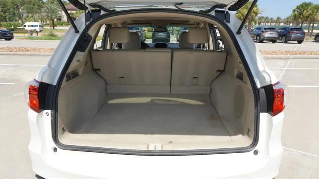 2017 Acura RDX w/AcuraWatch Plus Package