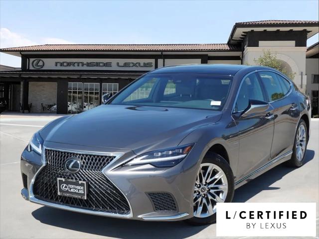 2022 Lexus LS 500 LS 500 for sale in Spring, TX