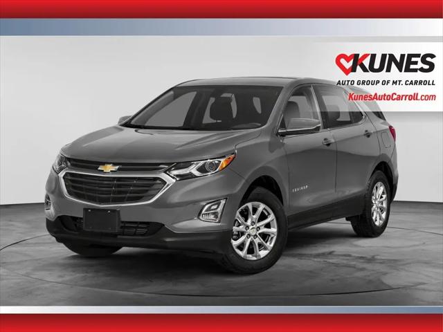 2018 Chevrolet Equinox LT for sale in Mount Carroll, IL