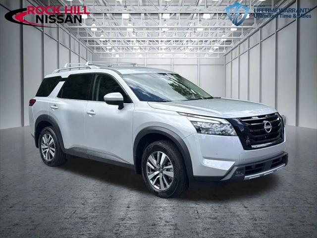 2025 Nissan Pathfinder SL FWD for sale in Rock Hill, SC