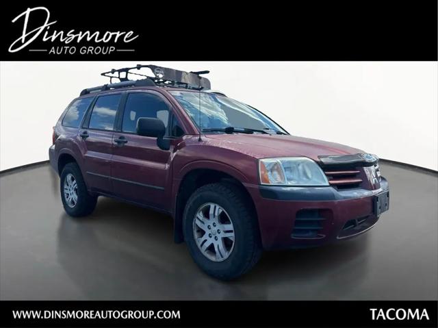 2004 Mitsubishi Endeavor LS for sale in Tacoma, WA