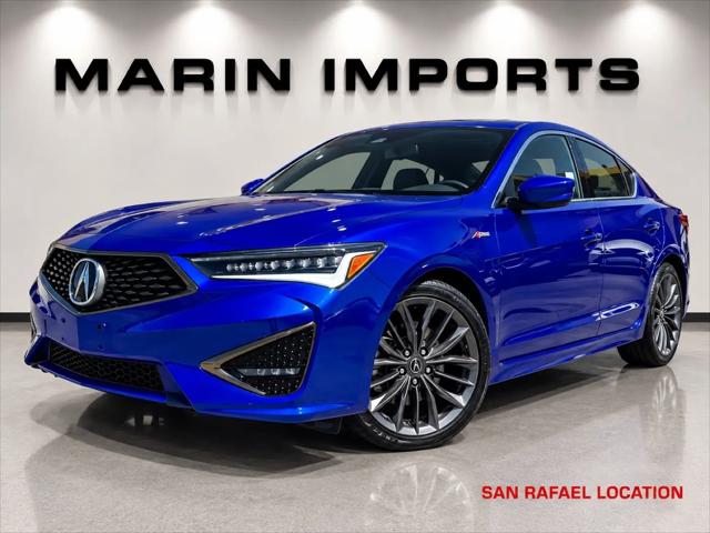 2020 Acura ILX Premium  A-SPEC Packages for sale in San Rafael, CA