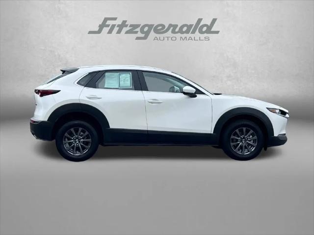 2024 Mazda CX-30 2.5 S