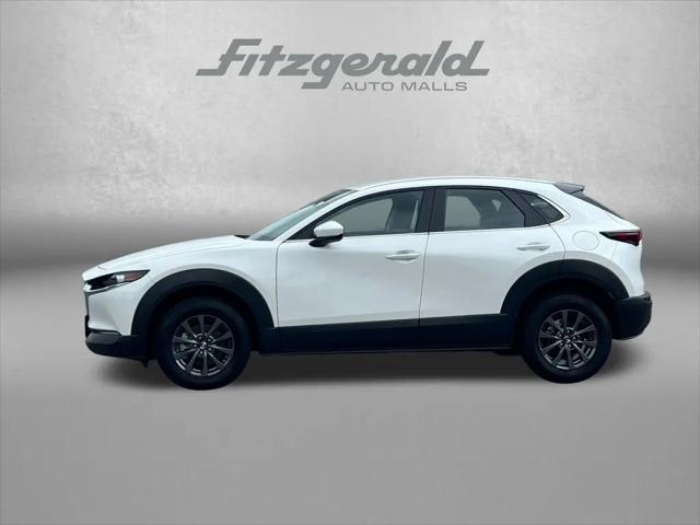 2024 Mazda CX-30 2.5 S