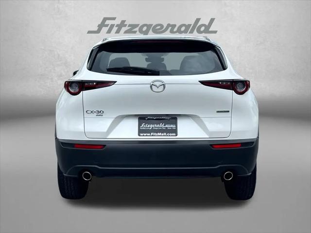 2024 Mazda CX-30 2.5 S