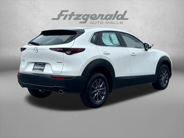 2024 Mazda CX-30 2.5 S