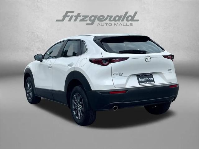 2024 Mazda CX-30 2.5 S