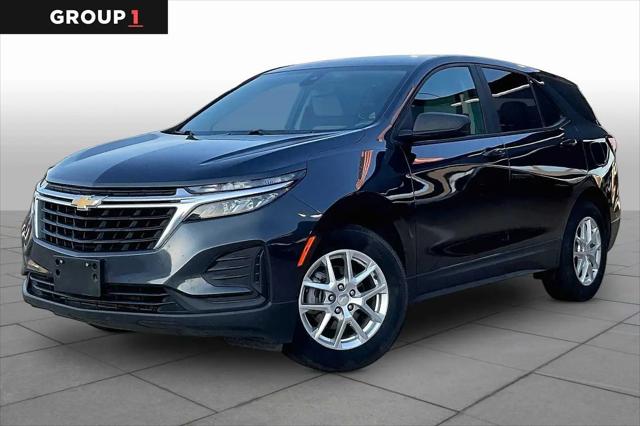 2022 Chevrolet Equinox LS for sale in Oklahoma City, OK