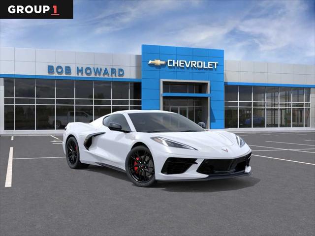 2027 Chevrolet Corvette Stingray Coupe, 2LT, RWD for sale in Oklahoma City, OK