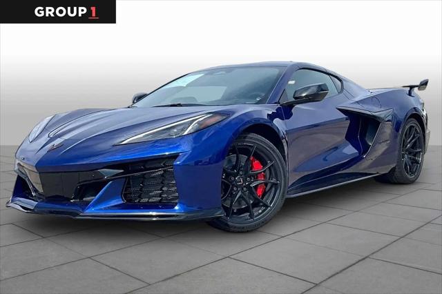 2027 Chevrolet Corvette Coupe, 3LT, RWD for sale in Oklahoma City, OK