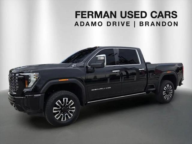 2025 GMC Sierra 2500HD 4WD Crew Cab Standard Bed Denali Ultimate for sale in Tampa, FL