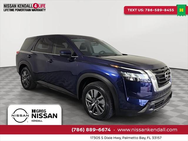 2022 Nissan Pathfinder S 2WD for sale in Palmetto Bay, FL