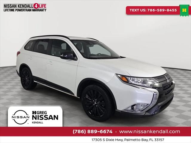 2020 Mitsubishi Outlander LE 2.4 for sale in Palmetto Bay, FL