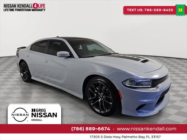 2021 Dodge Charger R/T RWD for sale in Palmetto Bay, FL