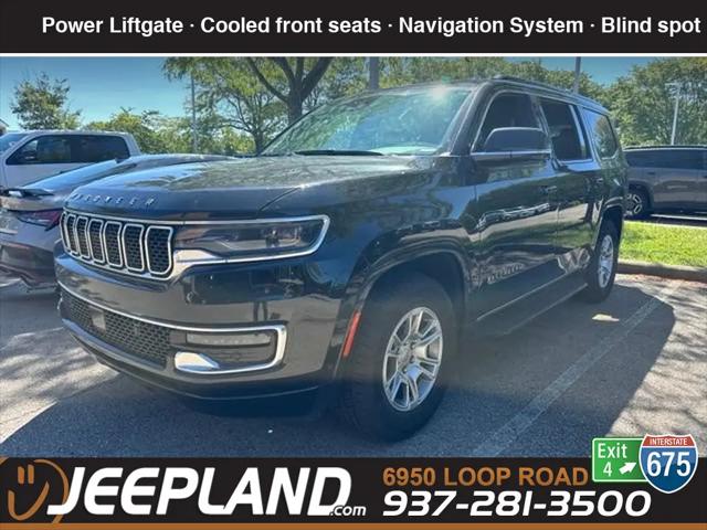 2023 Jeep Wagoneer for sale near Centerville, OH