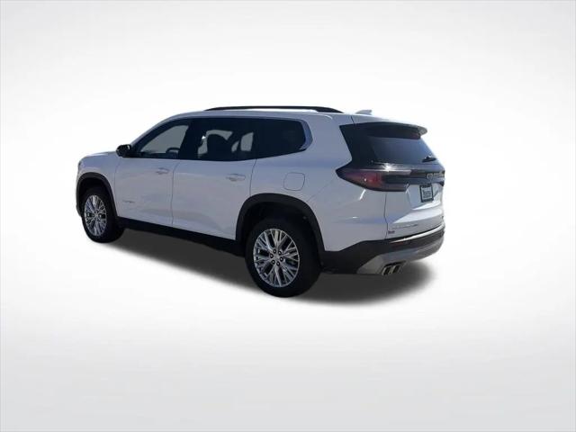 2024 GMC Acadia AWD Elevation