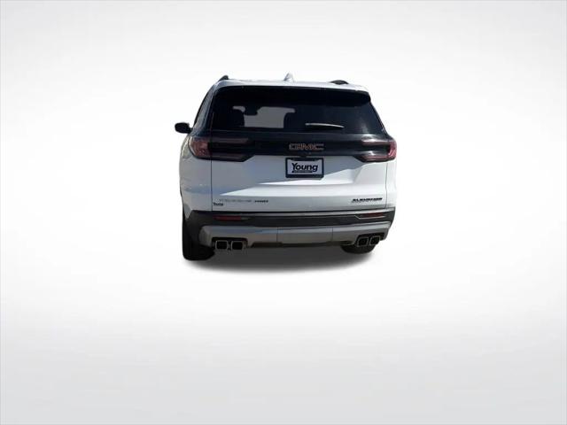 2024 GMC Acadia AWD Elevation