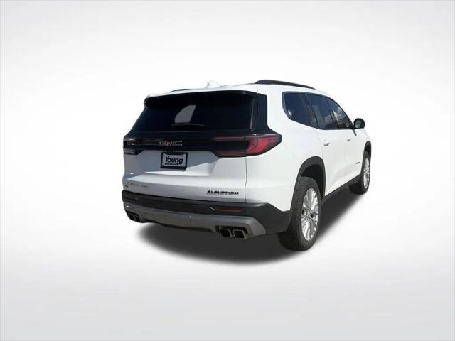 2024 GMC Acadia AWD Elevation