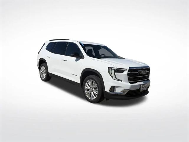2024 GMC Acadia AWD Elevation
