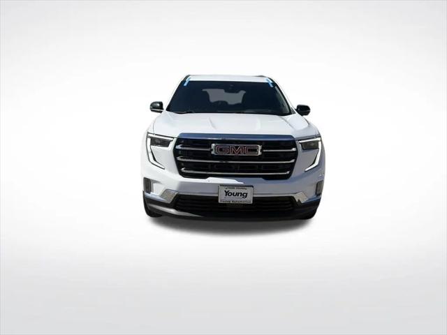 2024 GMC Acadia AWD Elevation