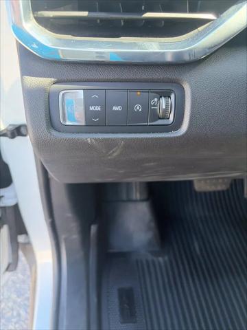 2024 GMC Acadia AWD Elevation