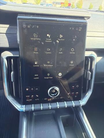 2024 GMC Acadia AWD Elevation