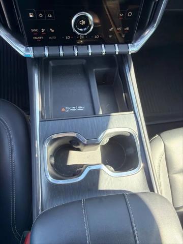 2024 GMC Acadia AWD Elevation