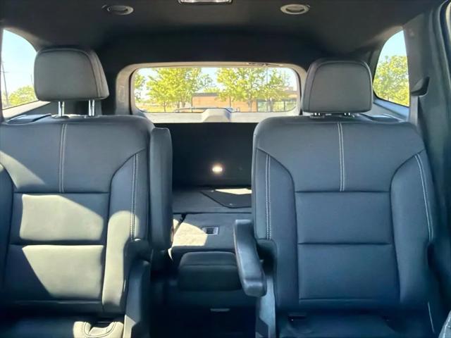 2024 GMC Acadia AWD Elevation