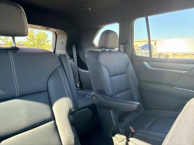 2024 GMC Acadia AWD Elevation