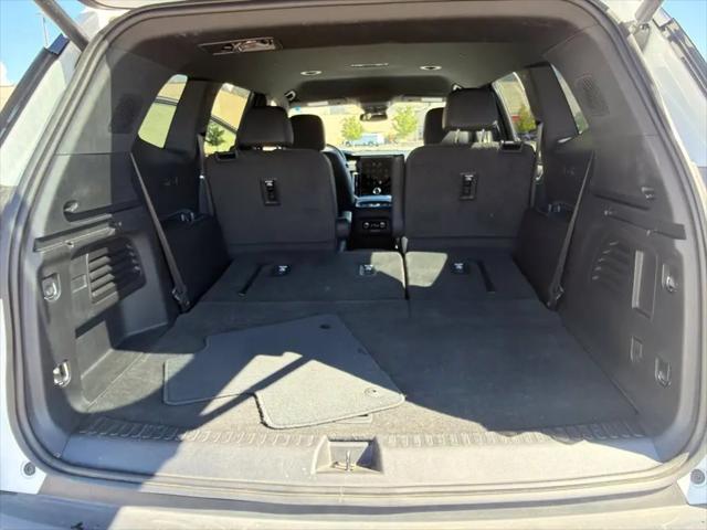 2024 GMC Acadia AWD Elevation