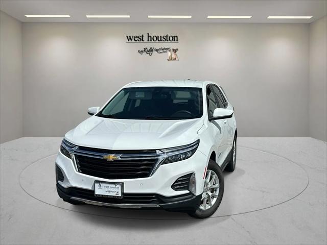 2023 Chevrolet Equinox AWD 2FL for sale in Houston, TX